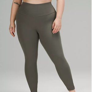 Lululemon Wonder Under